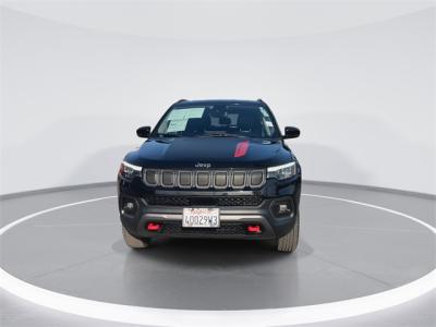 Used 2022 Jeep Compass Trailhawk  in Anaheim, CA 2