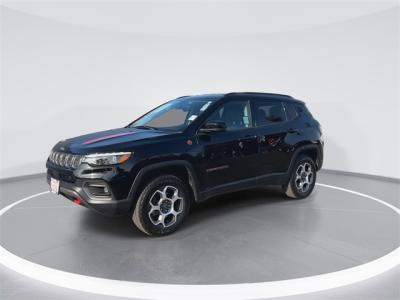 Used 2022 Jeep Compass Trailhawk  in Anaheim, CA 3