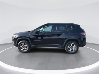 Used 2022 Jeep Compass Trailhawk  in Anaheim, CA 4