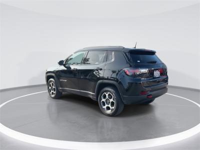 Used 2022 Jeep Compass Trailhawk  in Anaheim, CA 5