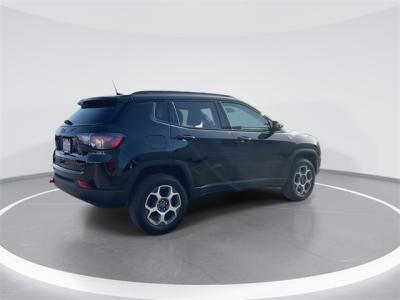 Used 2022 Jeep Compass Trailhawk  in Anaheim, CA 7