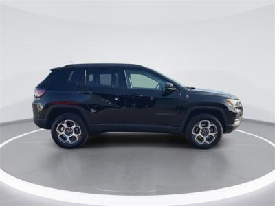Used 2022 Jeep Compass Trailhawk  in Anaheim, CA 8