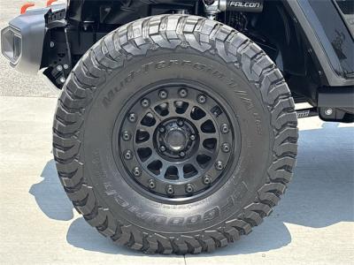 Used 2023 Jeep Gladiator Mojave  in Anaheim, CA 11