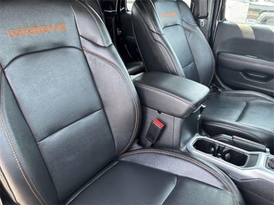 Used 2023 Jeep Gladiator Mojave  in Anaheim, CA 12
