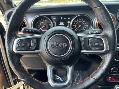 Used 2023 Jeep Gladiator Mojave  in Anaheim, CA 24