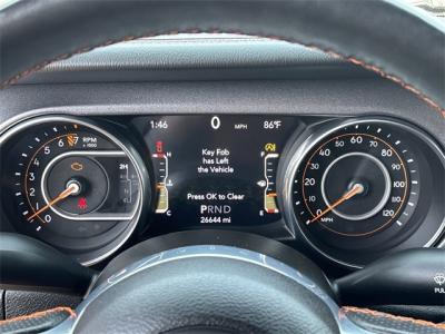 Used 2023 Jeep Gladiator Mojave  in Anaheim, CA 34