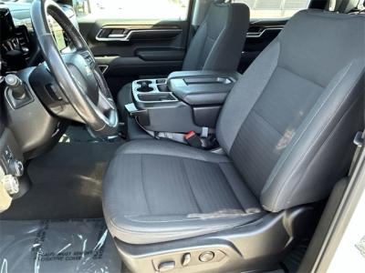 Used 2022 Chevrolet Silverado 1500 LT  in Anaheim, CA 17
