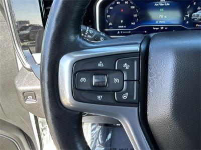 Used 2022 Chevrolet Silverado 1500 LT  in Anaheim, CA 21