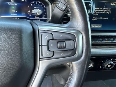 Used 2022 Chevrolet Silverado 1500 LT  in Anaheim, CA 22