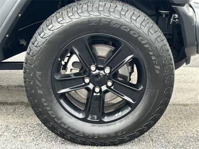 Used 2022 Jeep Wrangler Unlimited Sport Altitude  in Anaheim, CA 9