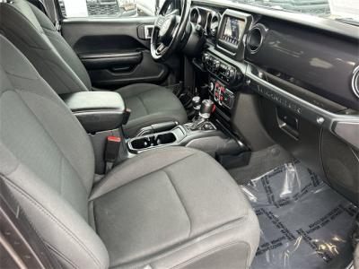 Used 2022 Jeep Wrangler Unlimited Sport Altitude  in Anaheim, CA 11