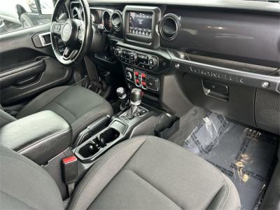 Used 2022 Jeep Wrangler Unlimited Sport Altitude  in Anaheim, CA 12