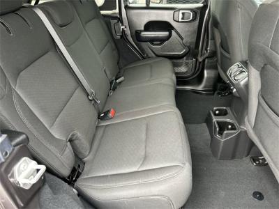 Used 2022 Jeep Wrangler Unlimited Sport Altitude  in Anaheim, CA 13