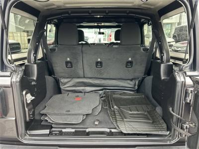 Used 2022 Jeep Wrangler Unlimited Sport Altitude  in Anaheim, CA 14