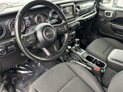 Used 2022 Jeep Wrangler Unlimited Sport Altitude  in Anaheim, CA 16
