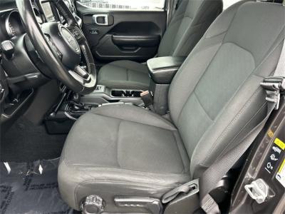 Used 2022 Jeep Wrangler Unlimited Sport Altitude  in Anaheim, CA 17