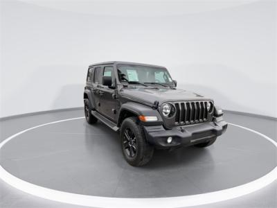 Used 2022 Jeep Wrangler Unlimited Sport Altitude  in Anaheim, CA 1