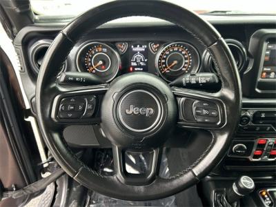 Used 2022 Jeep Wrangler Unlimited Sport Altitude  in Anaheim, CA 20