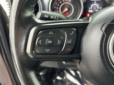 Used 2022 Jeep Wrangler Unlimited Sport Altitude  in Anaheim, CA 21