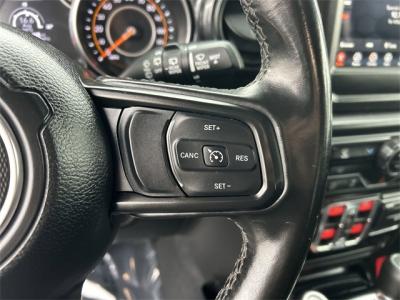 Used 2022 Jeep Wrangler Unlimited Sport Altitude  in Anaheim, CA 22