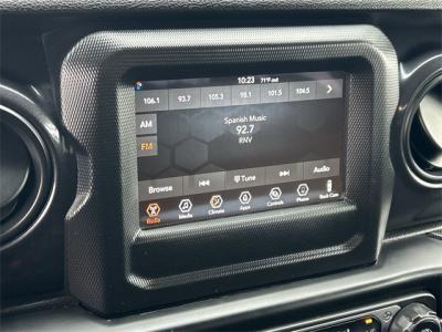 Used 2022 Jeep Wrangler Unlimited Sport Altitude  in Anaheim, CA 23