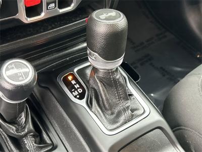 Used 2022 Jeep Wrangler Unlimited Sport Altitude  in Anaheim, CA 27