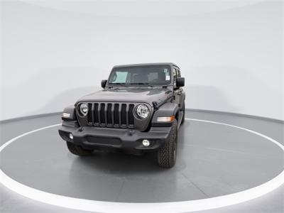 Used 2022 Jeep Wrangler Unlimited Sport Altitude  in Anaheim, CA 2