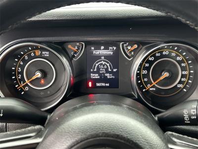 Used 2022 Jeep Wrangler Unlimited Sport Altitude  in Anaheim, CA 29