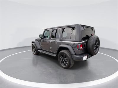 Used 2022 Jeep Wrangler Unlimited Sport Altitude  in Anaheim, CA 5
