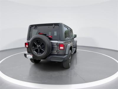 Used 2022 Jeep Wrangler Unlimited Sport Altitude  in Anaheim, CA 6