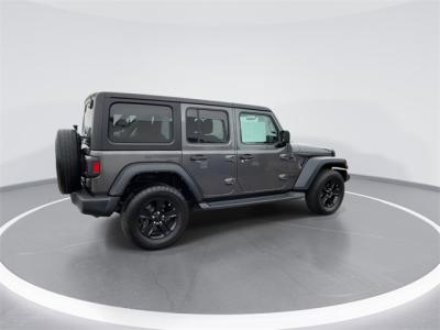 Used 2022 Jeep Wrangler Unlimited Sport Altitude  in Anaheim, CA 7