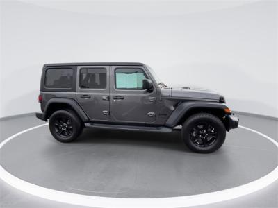 Used 2022 Jeep Wrangler Unlimited Sport Altitude  in Anaheim, CA 8