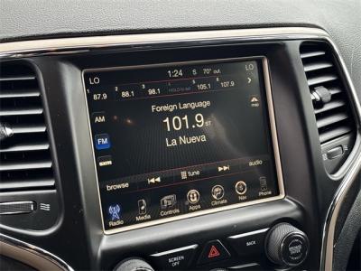 Used 2017 Jeep Grand Cherokee Laredo  in Anaheim, CA 23