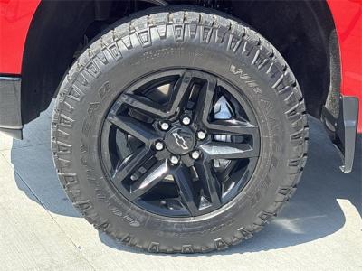 Used 2023 Chevrolet Silverado 1500 Custom Trail Boss  in Anaheim, CA 9