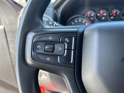 Used 2023 Chevrolet Silverado 1500 Custom Trail Boss  in Anaheim, CA 21