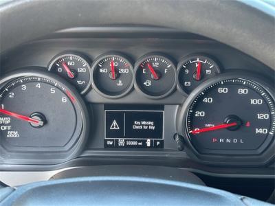 Used 2023 Chevrolet Silverado 1500 Custom Trail Boss  in Anaheim, CA 28