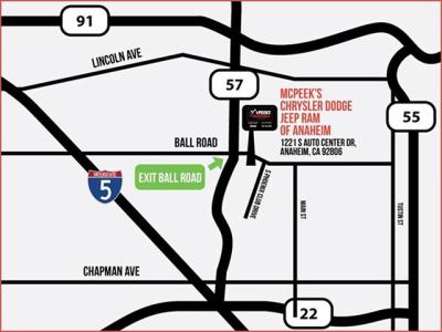 Used 2023 Dodge Durango GT Plus  in Anaheim, CA 34