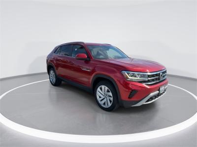 Used 2020 Volkswagen Atlas Cross Sport 2.0T SE w/Technology  in Anaheim, CA 1