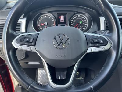 Used 2020 Volkswagen Atlas Cross Sport 2.0T SE w/Technology  in Anaheim, CA 21