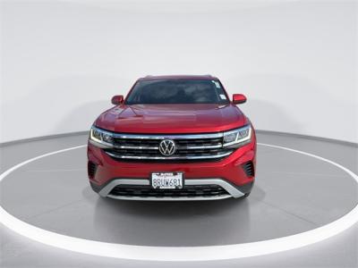 Used 2020 Volkswagen Atlas Cross Sport 2.0T SE w/Technology  in Anaheim, CA 2