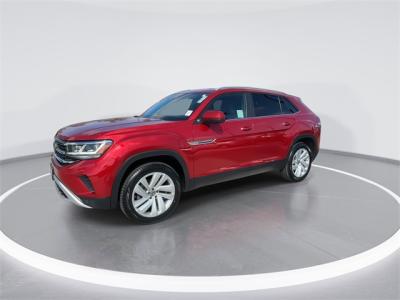 Used 2020 Volkswagen Atlas Cross Sport 2.0T SE w/Technology  in Anaheim, CA 3