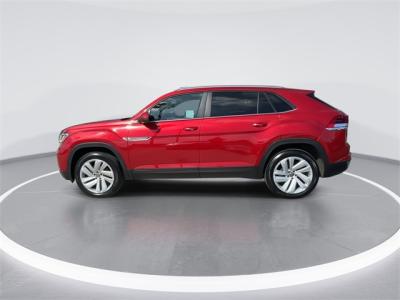 Used 2020 Volkswagen Atlas Cross Sport 2.0T SE w/Technology  in Anaheim, CA 4