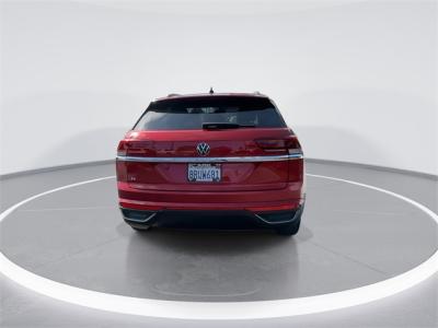 Used 2020 Volkswagen Atlas Cross Sport 2.0T SE w/Technology  in Anaheim, CA 6