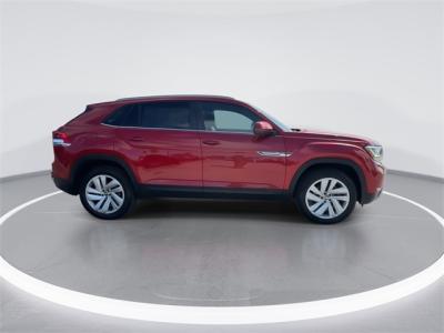 Used 2020 Volkswagen Atlas Cross Sport 2.0T SE w/Technology  in Anaheim, CA 8