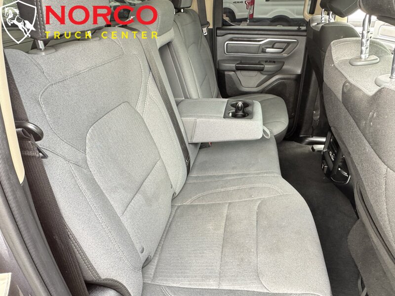 Used 2019 RAM 1500 Big Horn in Norco, CA 20 Used 2019 RAM 1500 Big Horn in Norco, CA 20