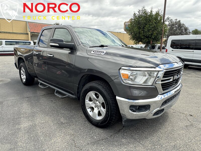 Used 2019 RAM 1500 Big Horn in Norco, CA 1 Used 2019 RAM 1500 Big Horn in Norco, CA 1