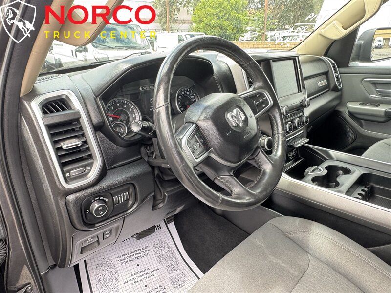 Used 2019 RAM 1500 Big Horn in Norco, CA 17 Used 2019 RAM 1500 Big Horn in Norco, CA 17