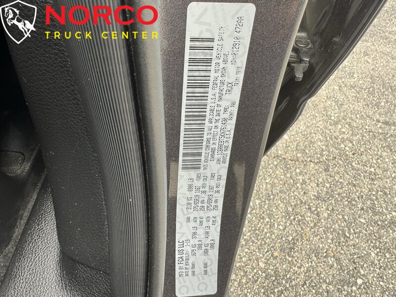 Used 2019 RAM 1500 Big Horn in Norco, CA 26 Used 2019 RAM 1500 Big Horn in Norco, CA 26