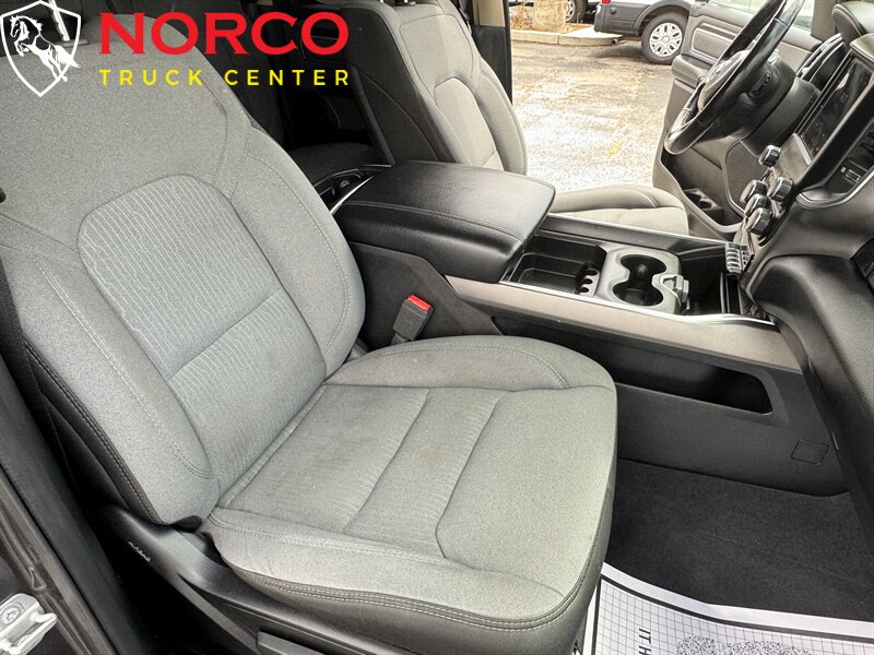 Used 2019 RAM 1500 Big Horn in Norco, CA 19 Used 2019 RAM 1500 Big Horn in Norco, CA 19