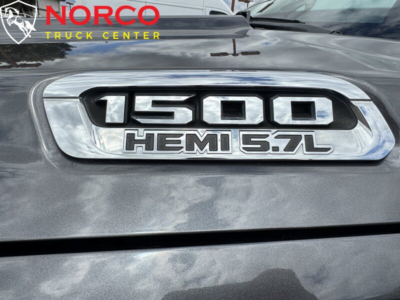 Used 2019 RAM 1500 Big Horn in Norco, CA 27 Used 2019 RAM 1500 Big Horn in Norco, CA 27